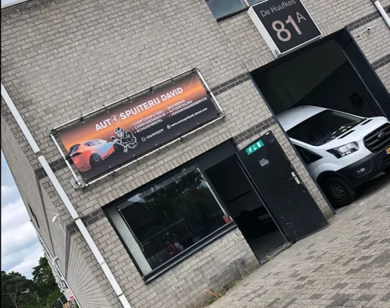Autolackiererei
