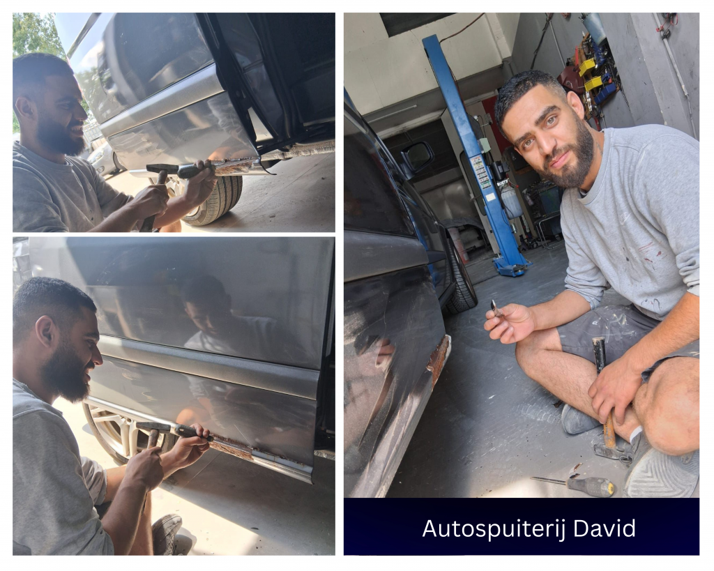 Autospuiterij David