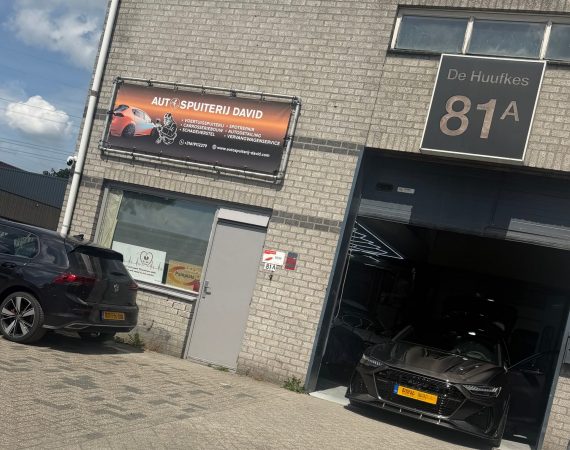 Autospuiterij David